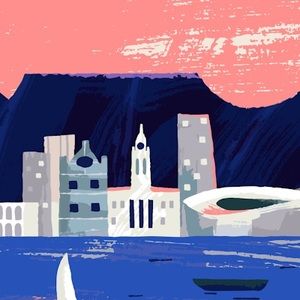 Meet your Posher, Trinity